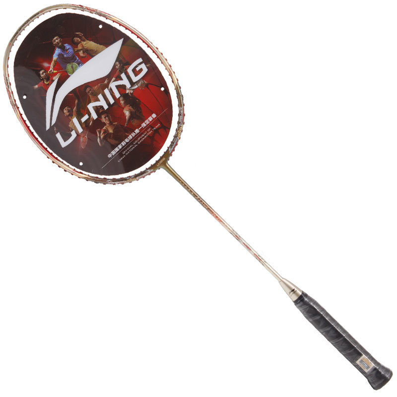 羽毛球图片】李宁lining碳素羽毛球拍风洞科技羽拍n36(n36)图片大全