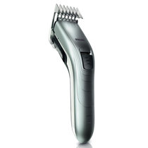 飞利浦（Philips）电推子 自助剃头刀 理发器 剃头刀 电推剪 电推子 头发造型 工具(11档固定长度设定 QC5130)