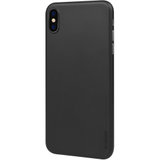 麦麦米(memumi) iPhone Xs Max 保护套 超薄系列 纯黑