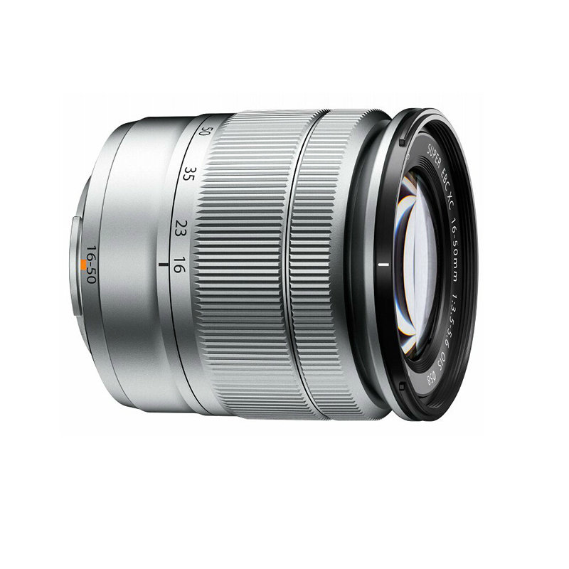富士xc16-50mmf3.5-5.6 ois单反镜头