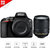 【国美自营】尼康(Nikon)D3500 单反数码照相机(AF-S DX 18-105mm f/3.5-5.6G ED 防抖镜头)