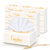 谷斑 婴儿麦纤柔纸巾18包3层100抽植物初配方(德国工匠品质 3层加厚型)