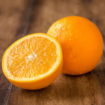 重庆奉节脐橙 应季橙子 3斤 5斤 8斤 产地直发 新鲜水果(小果65-70mm 9斤)