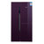 博世（Bosch） 三门对开门混冷无霜混合冷动力零度维他保鲜电冰箱KAF96S80TI紫