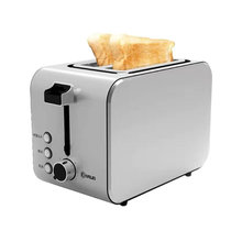 东菱DL-8117烤面包机家用早餐机多士炉不锈钢烤吐司机馒头宿舍(热销推荐-8117多士炉)