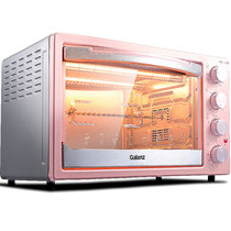 格兰仕(Galanz) X2R 42L家用电烤箱 上下控温 带转叉热风 光波加热独立  全温型烤箱