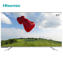 海信（Hisense）HZ65E5D 65英寸 AI声控 MEMC防抖 超薄全面屏 智慧屏 4K超高清 人工智能AI电视机