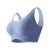 【Air 扭扭Bra】猫人女士背心式文胸2021春款无痕无钢圈一片式无尺码内衣360度伸缩回弹可机洗(均码（适合A-D罩杯，身高150-175cm） 丁香紫)