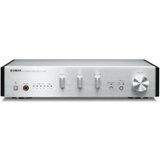 雅马哈（Yamaha）A-U671 Hi-Fi立体声功放耳放一体机（2*70W）支持USB-DAC/DSD （银色）