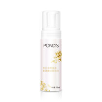 旁氏米粹润泽洁面泡泡卸妆洗面奶150ml 国美超市甄选