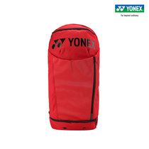YONEX羽毛球包双肩包网球包男女便携手提多功能羽毛球拍BA42014CR(红色)