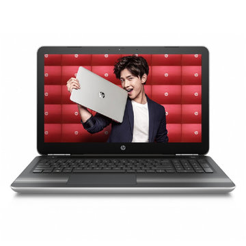 惠普（HP）畅游人Pavilion 15-au145TX 15.6英寸轻薄笔记本电脑（i5-7200U 4G 500G GF940MX 2G独显 Win10含Office家庭版和学生版）银色