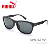 Puma/彪马太阳镜 个性时尚男女款 全框墨镜 PE0007SA(001)