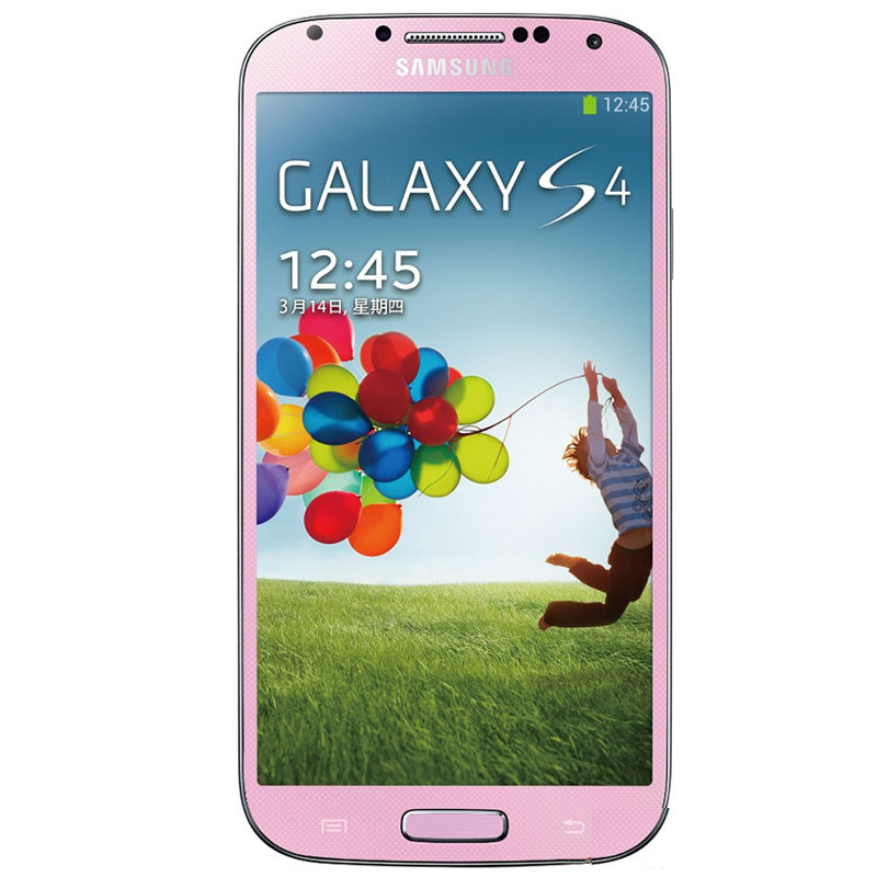 【三星i9500手机粉色图片】三星(samsung)galaxy s3 i9500(wcdma/gsm)