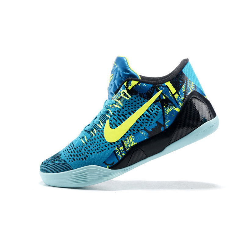科比9代战靴(科比第九代战靴) 第1张 科比9代战靴(科比第九代战靴) 第1张