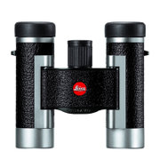徕卡（Leica）Ultravid 8X20 银耀系列双筒望远镜 莱卡双筒 便携望远镜 银黑色 货号 40651