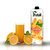 果汁然纯果汁1L单瓶装 塞浦路斯汁 进口果汁100%frutail果汁然 进口饮料 橙汁