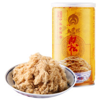 太仓牌江苏特产肉松即食下饭菜休闲零食100g 真快乐超市甄选