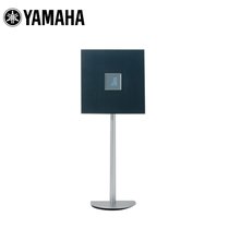 Yamaha/雅马哈 ISX- 803蓝牙USB CD音乐闹钟壁挂立式家庭影院音响(深蓝)