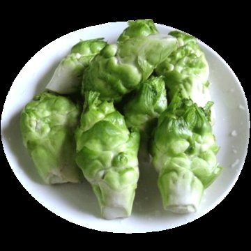 四川新鲜儿菜母子脆嫩抱娃娃菜抱子芥菜泡菜原料35斤