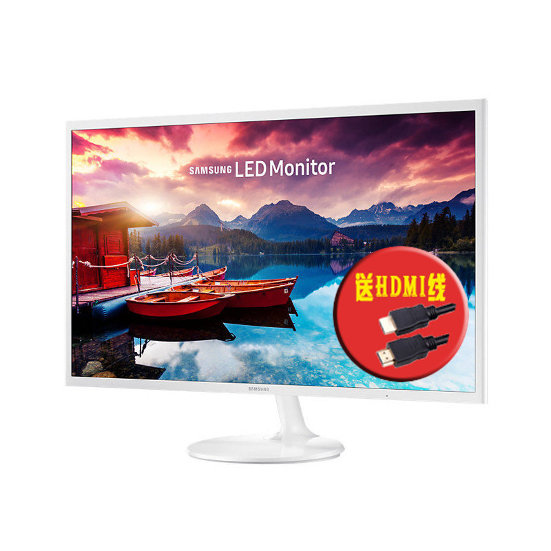 三星(samsung)s32f351fu 32英寸hdmi全高清液晶显示器