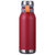居元素(juyuansu)N68576002 摩恩红色不锈钢保温杯500ml 真空不锈钢 登山扣 水杯 红色