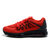 耐克男鞋air max 气垫跑步鞋男女运动鞋新款Nike慢跑鞋(红黑色 39)