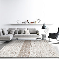 【妃奥娜家纺】摩洛哥风格地毯 现代简约防滑满铺地垫 客厅卧室办公室脚垫(摩洛哥27 支持7天退换货)