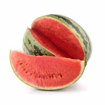 国美京欣西瓜10-11斤 香甜可口