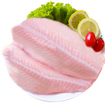 巴沙鱼新鲜冷冻无刺巴沙鱼片商用整条海比龙利鱼柳好鲜活整箱鱼肉