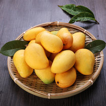 海南小台芒果3斤/5斤/9斤装 单果80g以上 新鲜热带水果芒果台农芒果(9斤装)