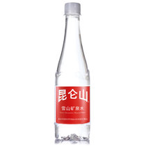 昆仑山 雪山矿泉水510ml*24瓶