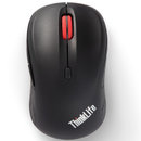 ThinkPad（ThinkLife）WLM200无线静音鼠标4X30M68237(黑色)