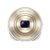索尼（SONY） DSC-QX10 镜头式数码相机 (白色)