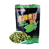 盐津铺子美国青豆(原味)168g/袋