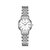 浪琴瑞士手表 博雅系列 机械钢带女表L43094116 国美超市甄选