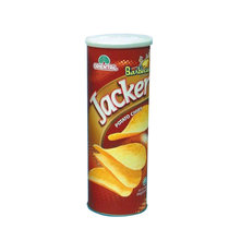 Jacker杰克烧烤味薯片160g