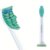 飞利浦（Philips）声波震动电刷牙刷头 适用于多种型号(HX6011/05)