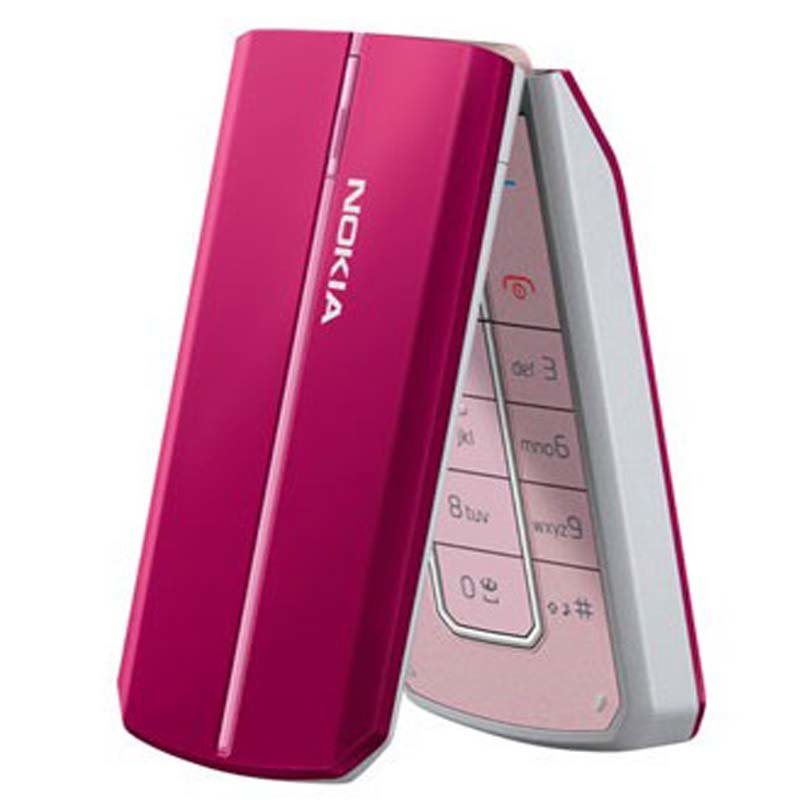 【诺基亚手机图片】诺基亚 2608 电信手机 翻盖手机 按键手机 小巧