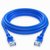 山泽(SAMZHE) SZW-1030 超五类网线 3.00 米/根 (计价单位：根) 蓝色