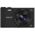 索尼（SONY）DSC-WX350 数码相机 1800万像素 20倍变焦(黑色 超值套餐6)