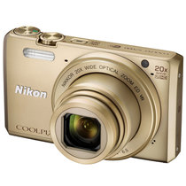 尼康数码相机S7000金