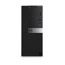 戴尔（DELL）OptiPlex 7040MT 大机箱台式主机（9020MT升级款）(主机 I7-6700 4G 1T 2G独显)