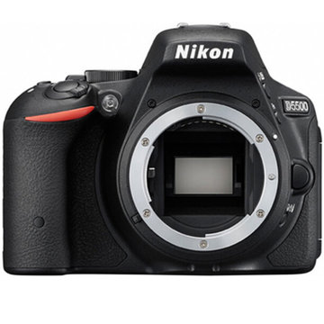 尼康nikond5500单反相机单机身不含镜头d5500优惠套餐9