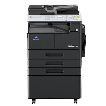 柯尼卡美能达(konica minolta) b306 一体机 黑白激光数码多功能复合
