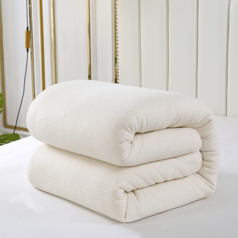 国美真选白色-8斤	180*200cm被子