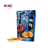 台湾地区进口 咔咔 虾饼 原味薯饼 40g/袋