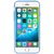 倍思 Iphone6s手机壳 Apple手机壳4.7英寸 Iphone6/6s创意硅胶挂绳保护外壳 蓝色