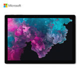 微软Microsoft Surface Pro 6 二合一平板电脑笔记本 12.3英寸 八代处理器 固态硬盘 Win10(典雅黑 单主机)