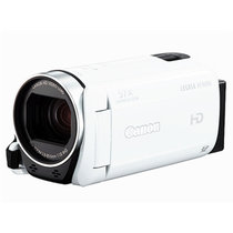 佳能（Canon）LEGRIA HF R606 数码摄像机 高清摄像机(白色 官方标配)